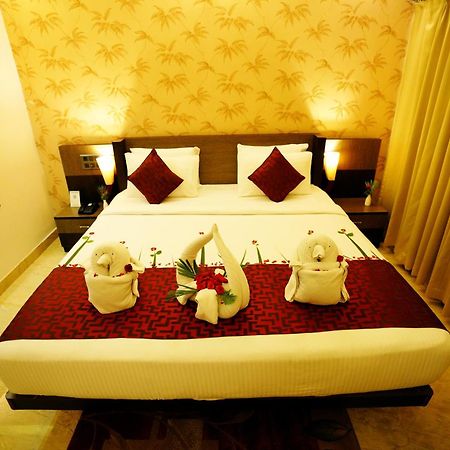 Jal Mahal Resort And Spa Mysuru Zewnętrze zdjęcie