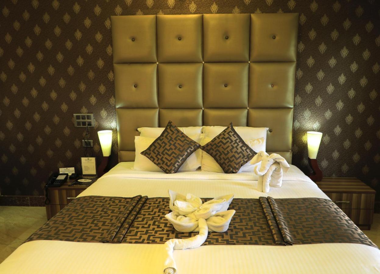 Jal Mahal Resort And Spa Mysuru Zewnętrze zdjęcie