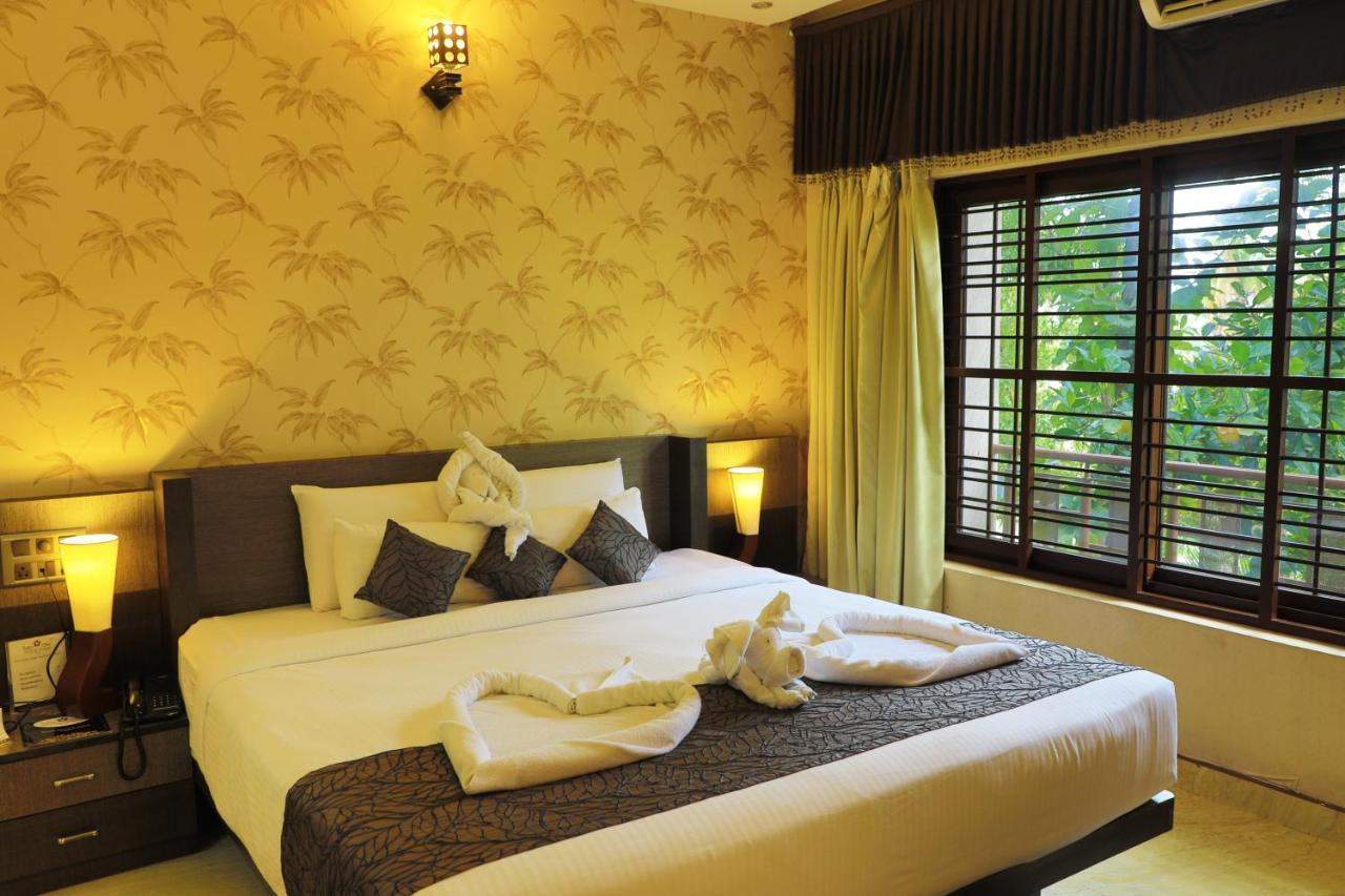 Jal Mahal Resort And Spa Mysuru Zewnętrze zdjęcie