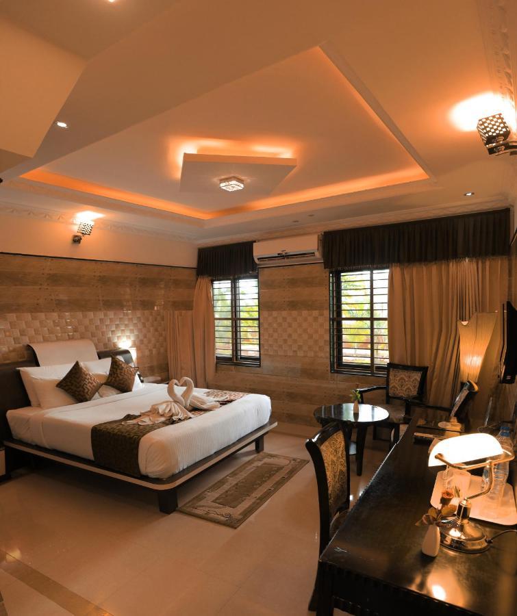 Jal Mahal Resort And Spa Mysuru Zewnętrze zdjęcie