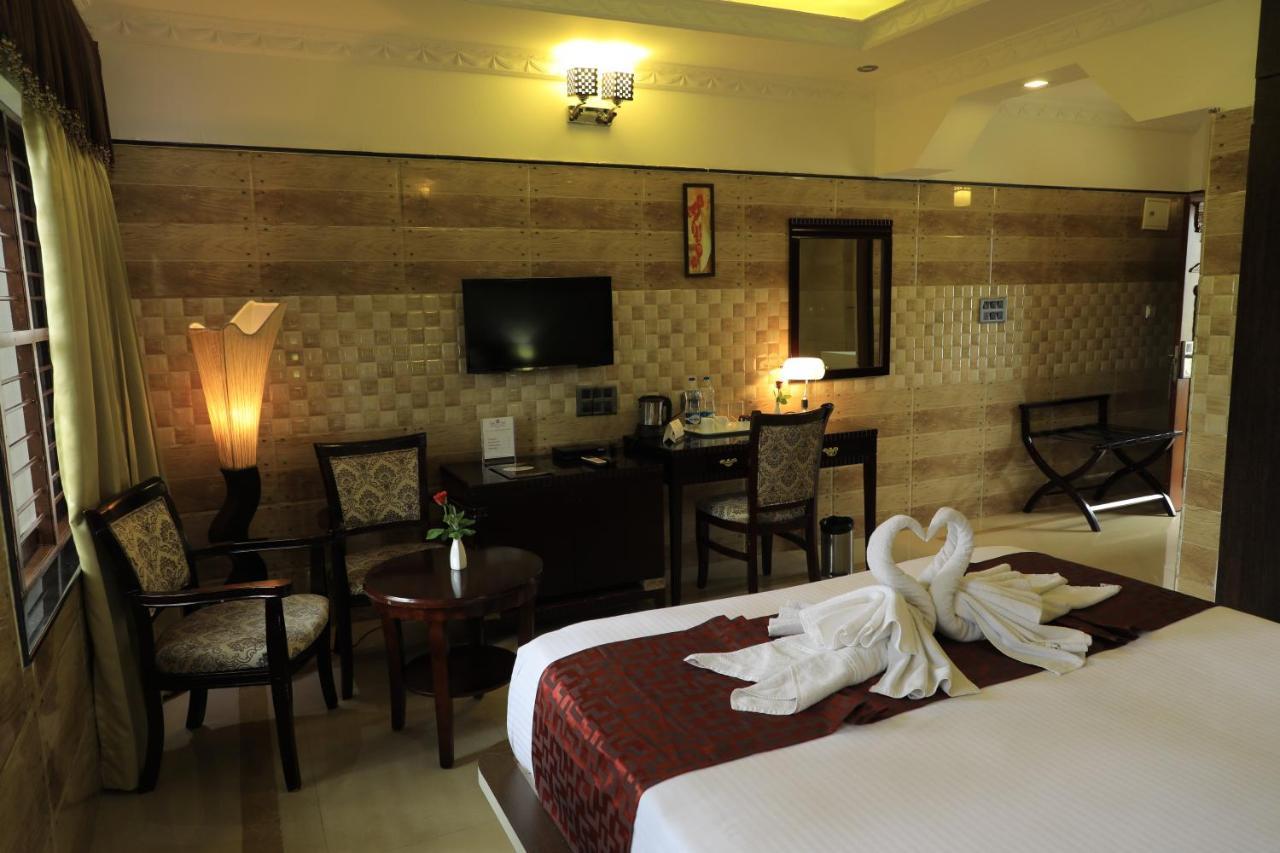 Jal Mahal Resort And Spa Mysuru Zewnętrze zdjęcie