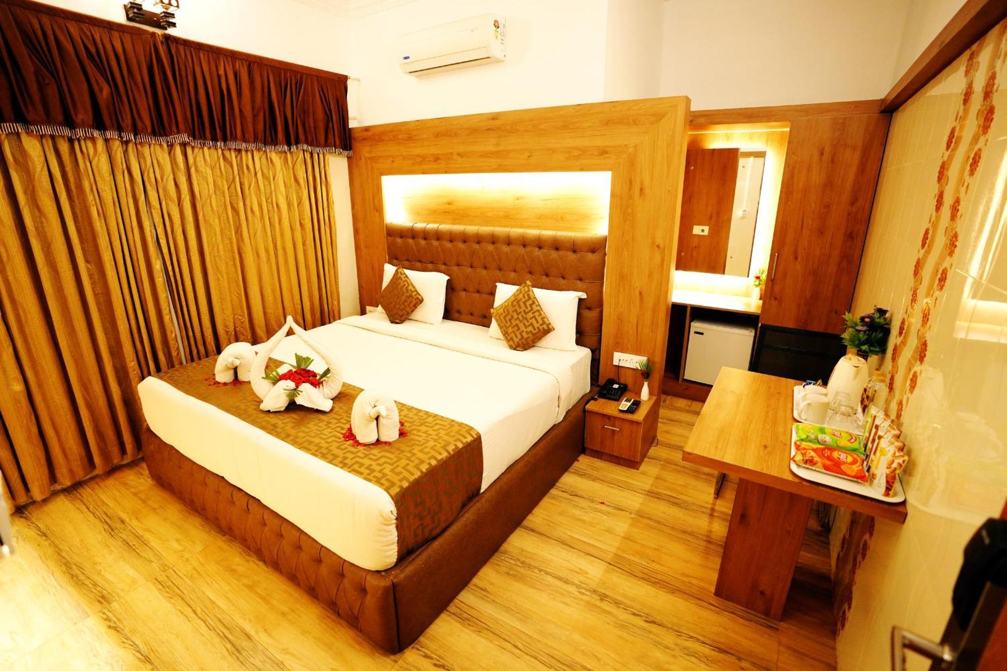 Jal Mahal Resort And Spa Mysuru Zewnętrze zdjęcie