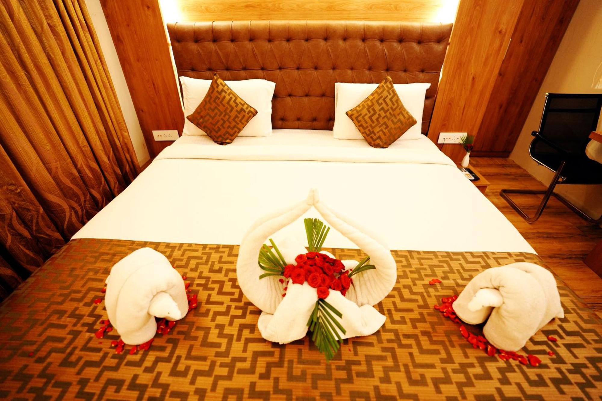 Jal Mahal Resort And Spa Mysuru Zewnętrze zdjęcie