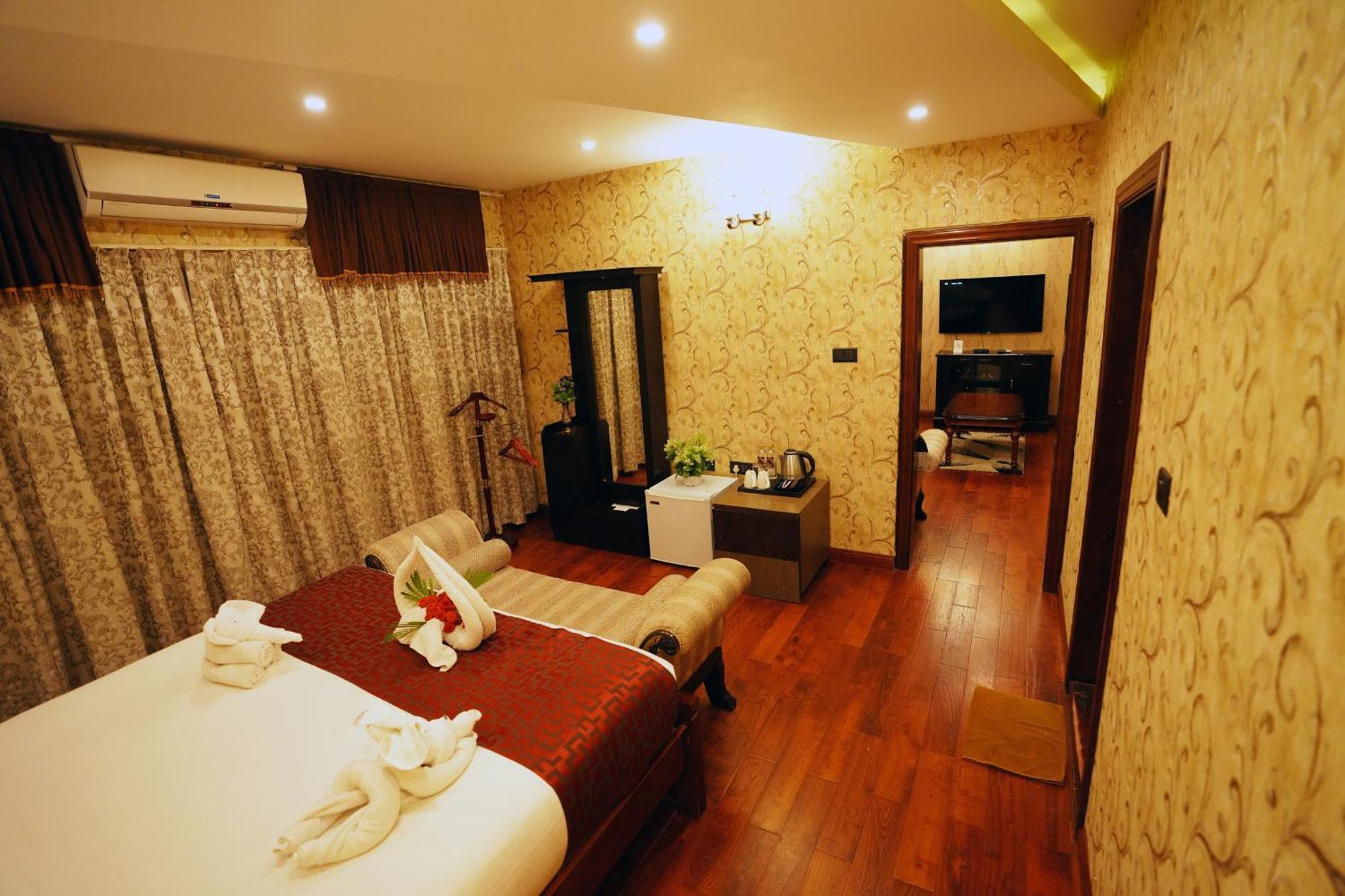 Jal Mahal Resort And Spa Mysuru Zewnętrze zdjęcie