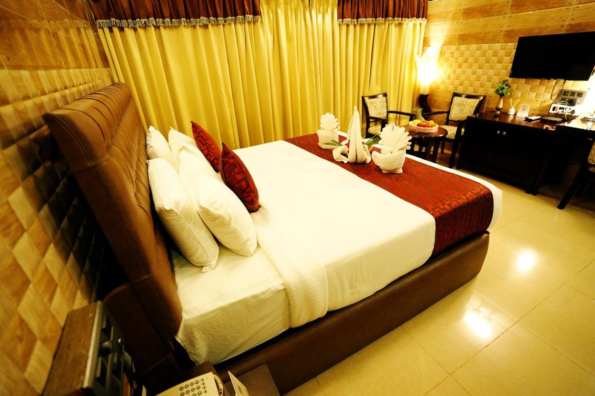 Jal Mahal Resort And Spa Mysuru Zewnętrze zdjęcie