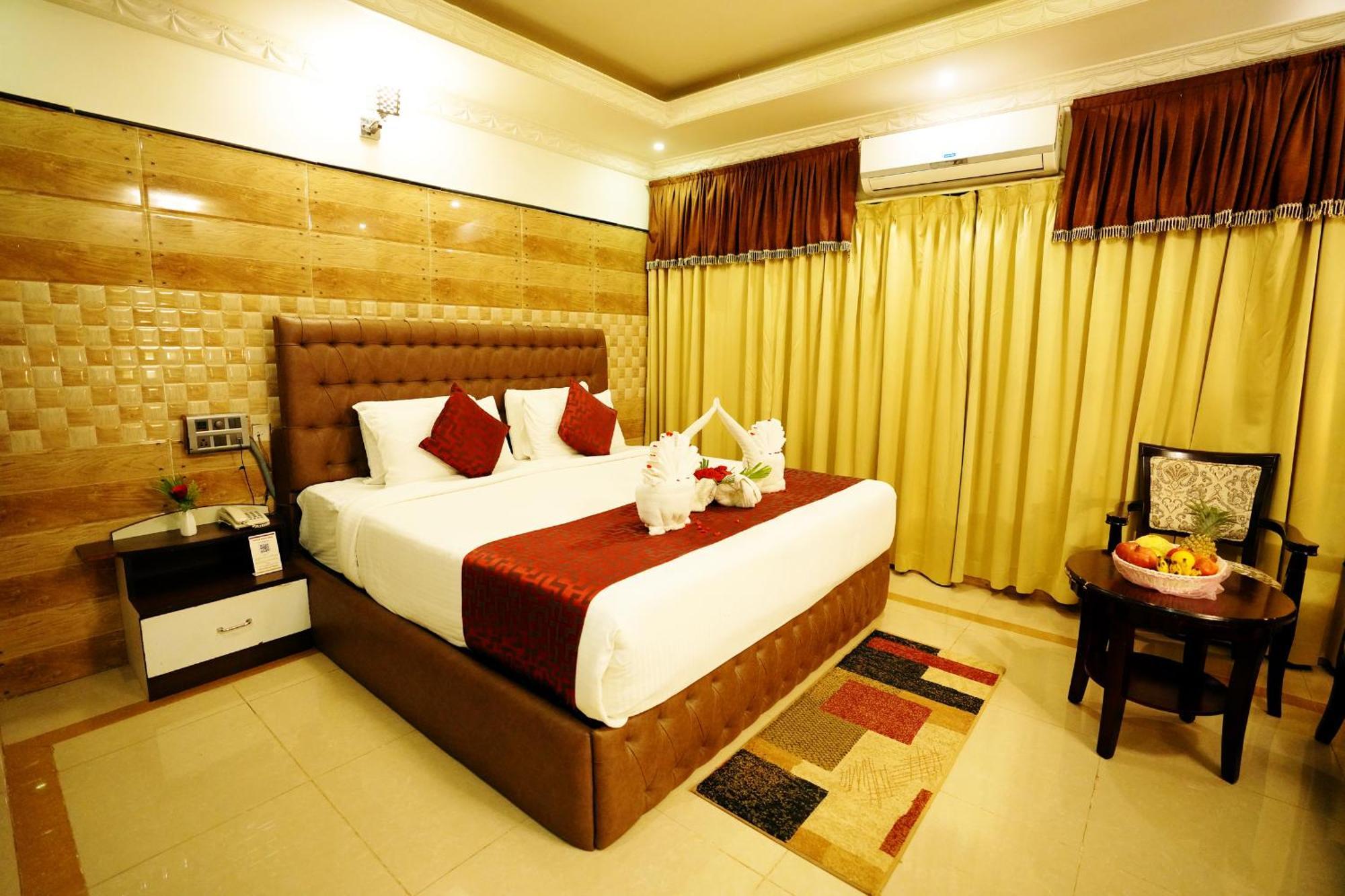 Jal Mahal Resort And Spa Mysuru Zewnętrze zdjęcie