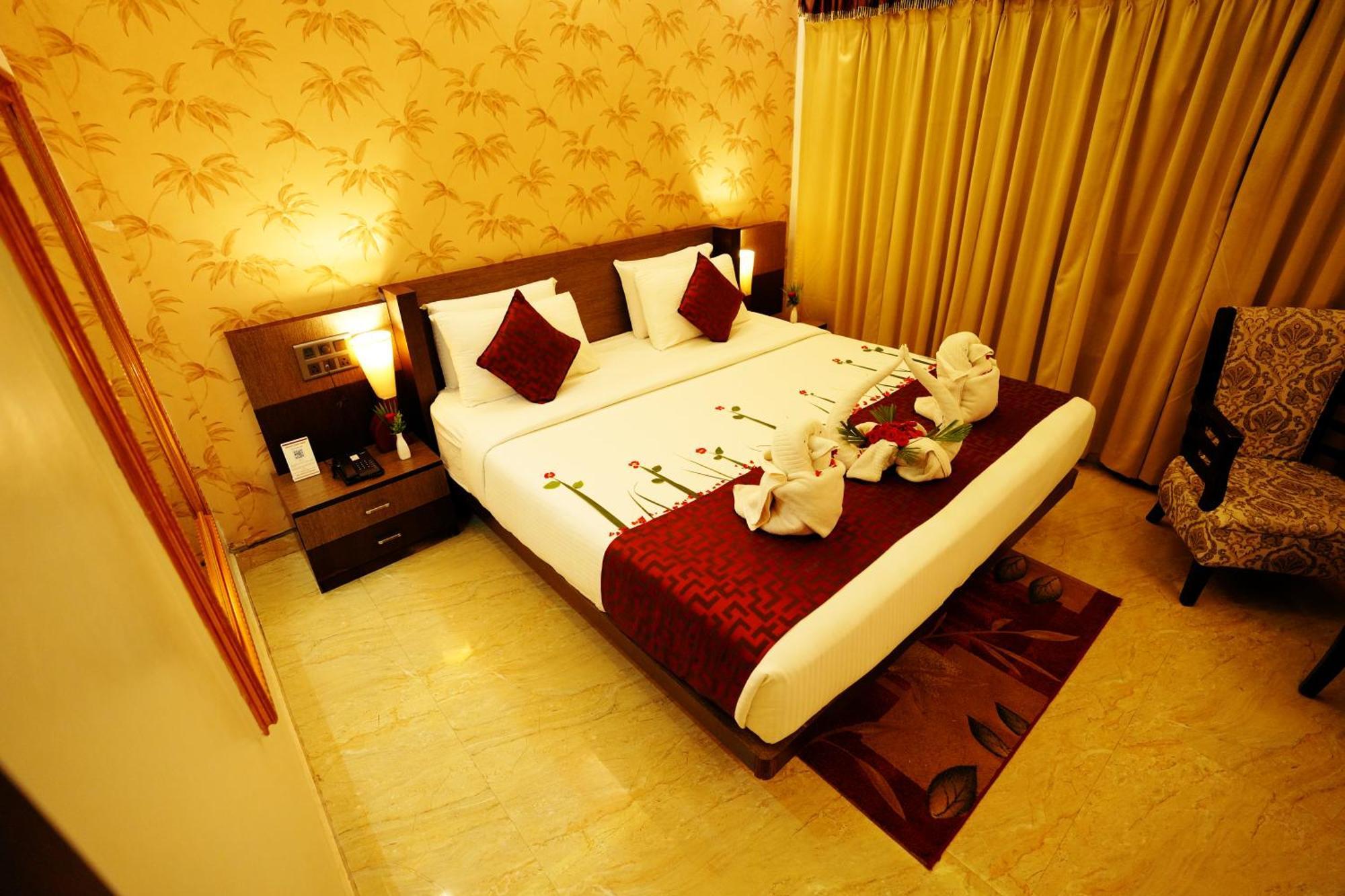 Jal Mahal Resort And Spa Mysuru Zewnętrze zdjęcie