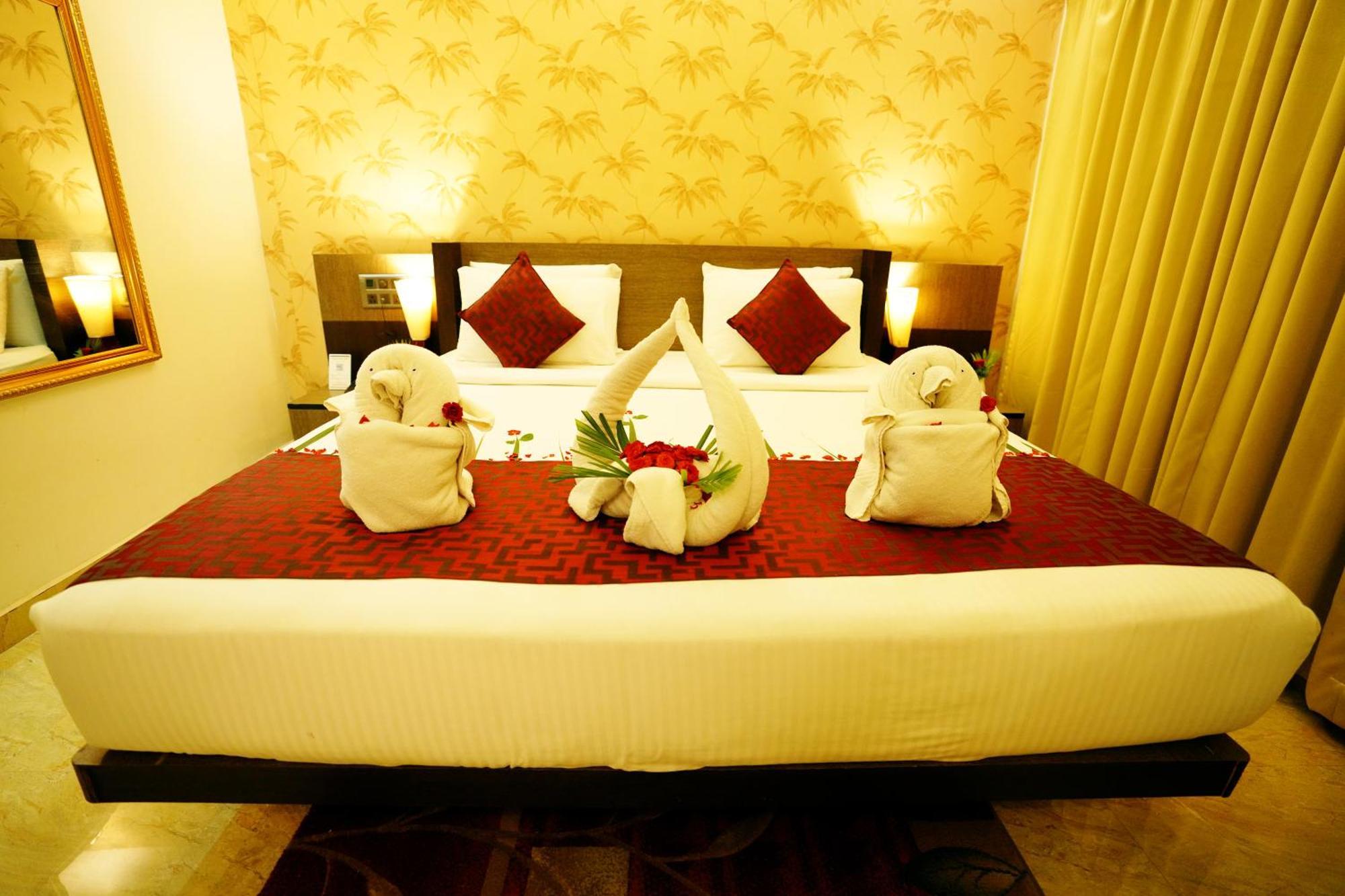 Jal Mahal Resort And Spa Mysuru Zewnętrze zdjęcie