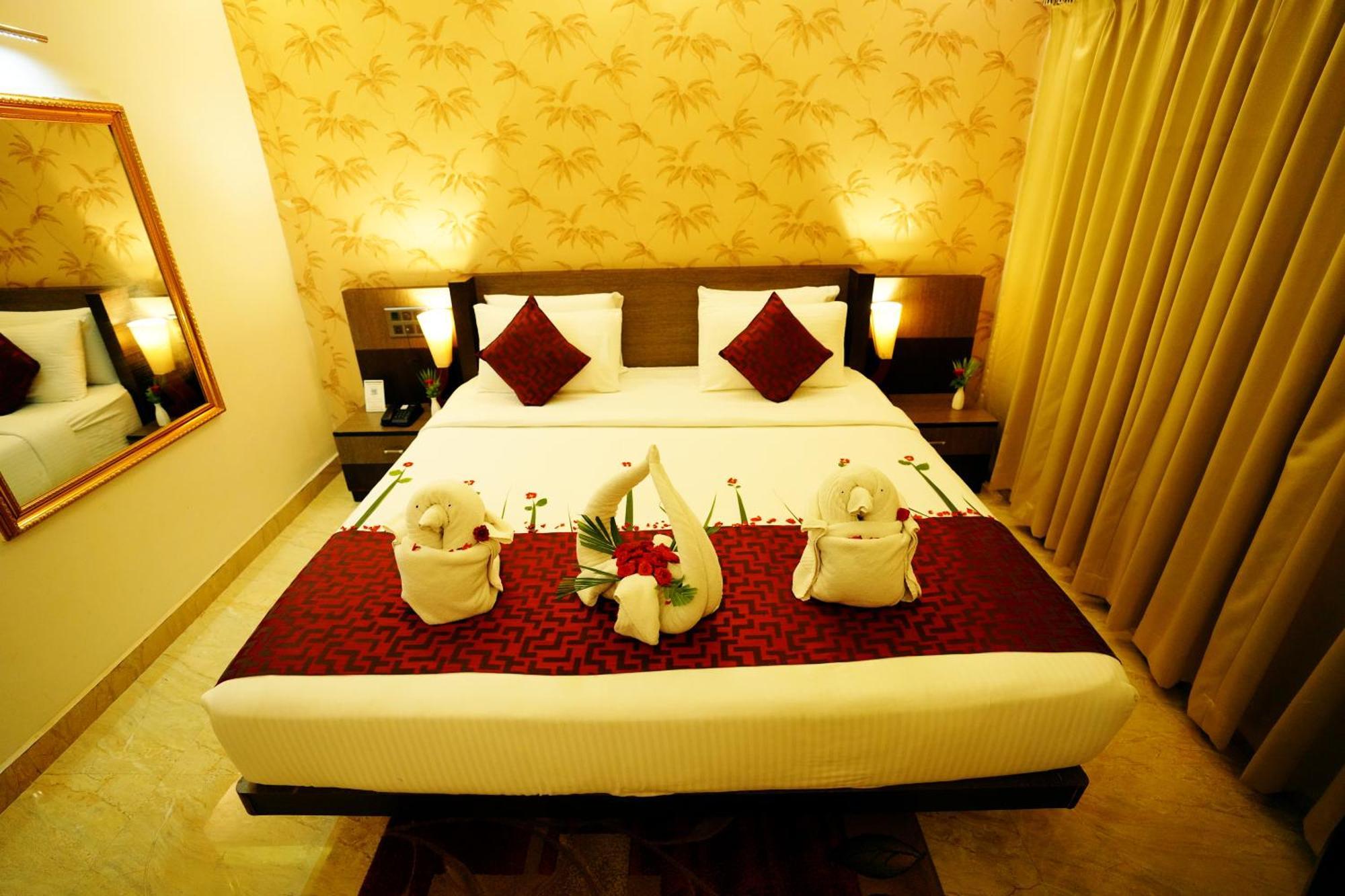 Jal Mahal Resort And Spa Mysuru Zewnętrze zdjęcie