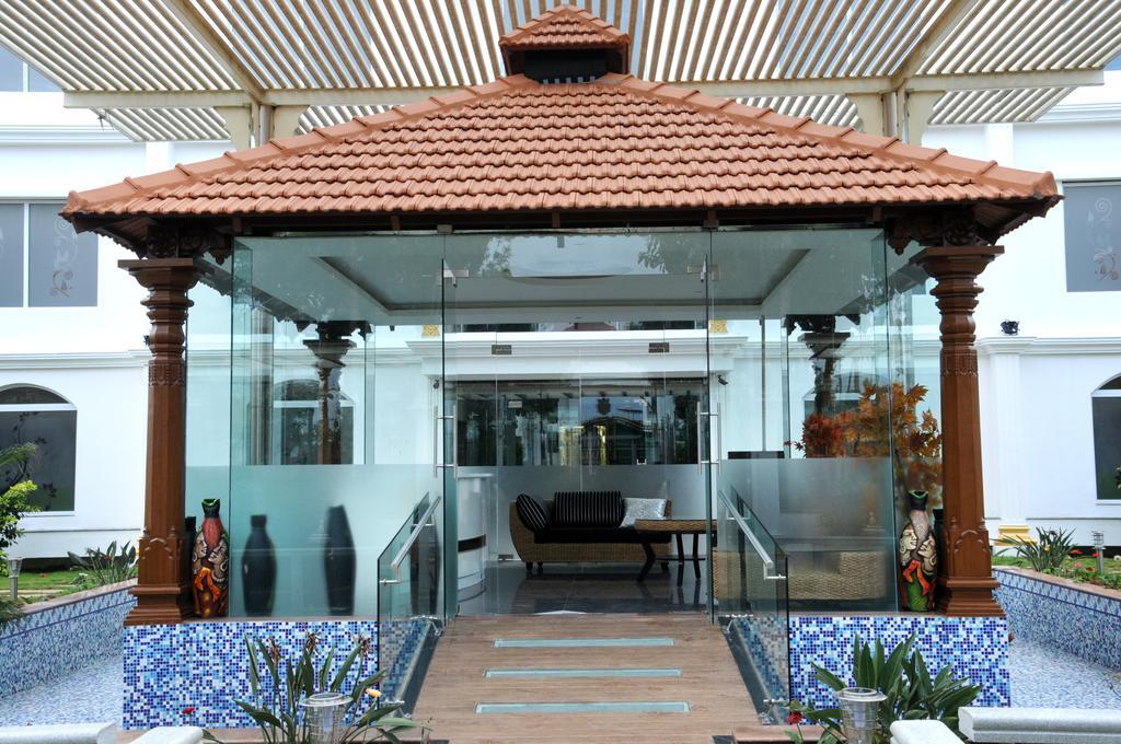 Jal Mahal Resort And Spa Mysuru Zewnętrze zdjęcie