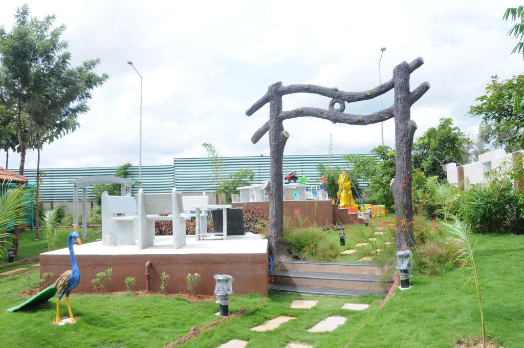 Jal Mahal Resort And Spa Mysuru Zewnętrze zdjęcie