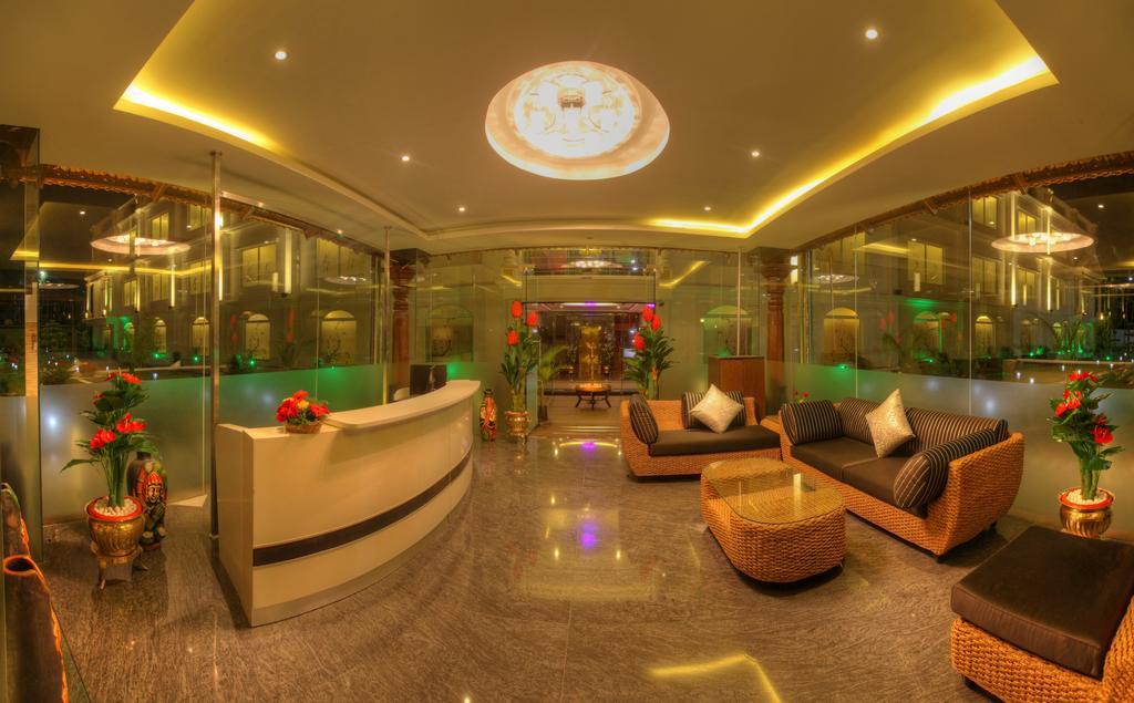Jal Mahal Resort And Spa Mysuru Zewnętrze zdjęcie