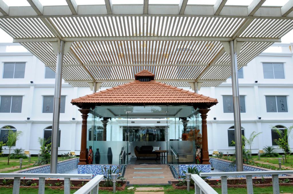 Jal Mahal Resort And Spa Mysuru Zewnętrze zdjęcie