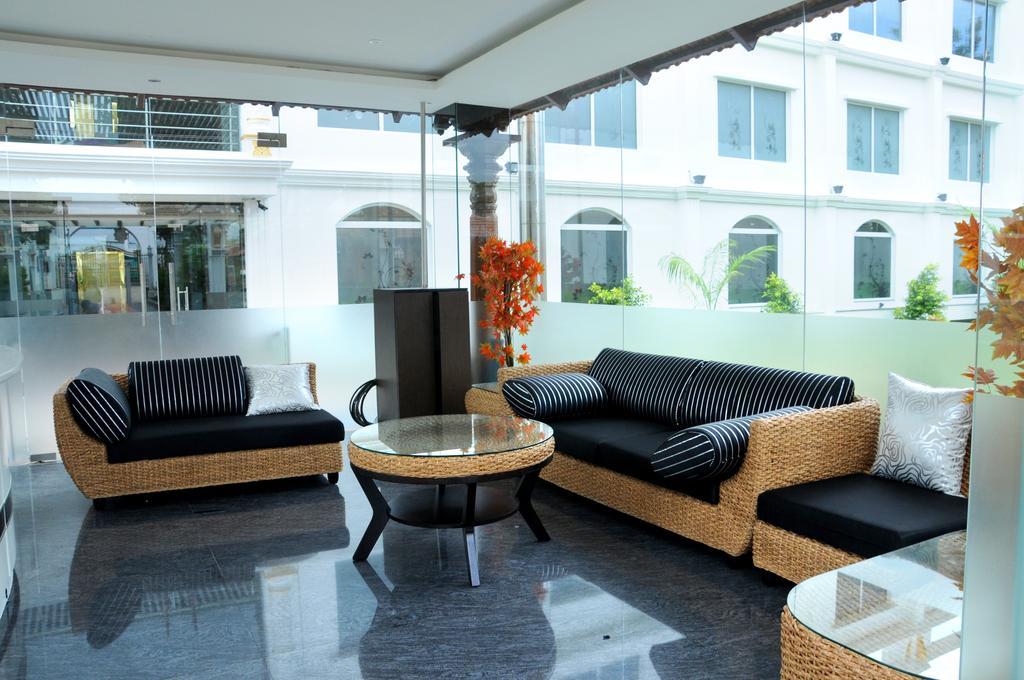 Jal Mahal Resort And Spa Mysuru Zewnętrze zdjęcie