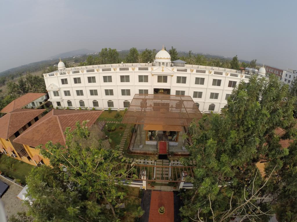 Jal Mahal Resort And Spa Mysuru Zewnętrze zdjęcie