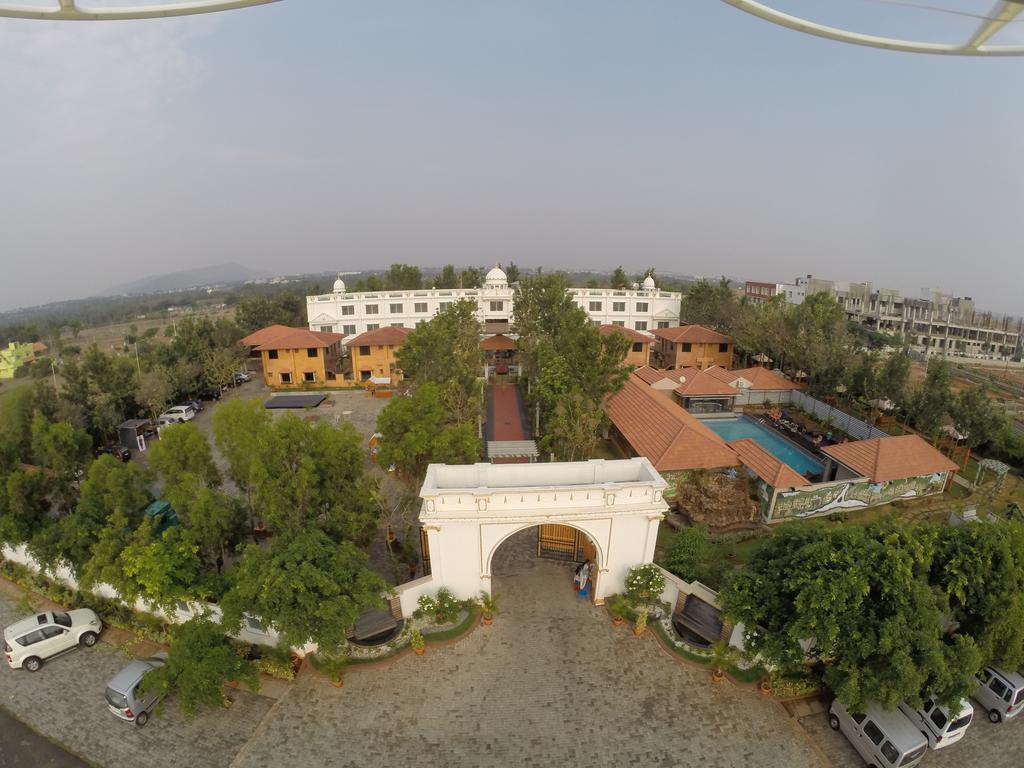 Jal Mahal Resort And Spa Mysuru Zewnętrze zdjęcie