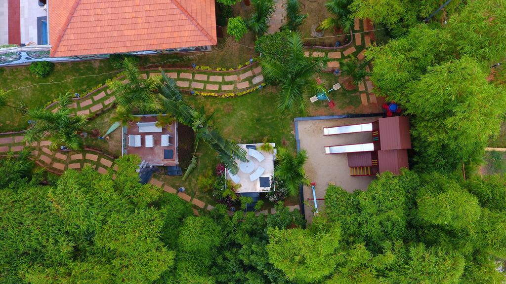 Jal Mahal Resort And Spa Mysuru Zewnętrze zdjęcie