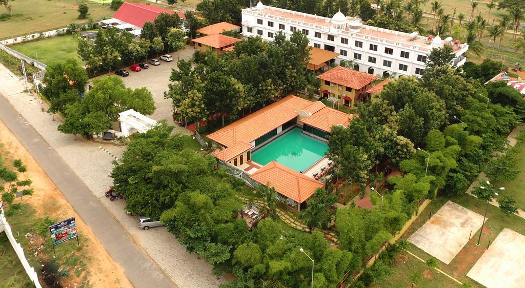 Jal Mahal Resort And Spa Mysuru Zewnętrze zdjęcie
