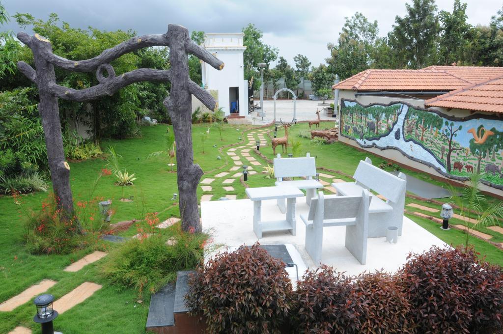 Jal Mahal Resort And Spa Mysuru Zewnętrze zdjęcie