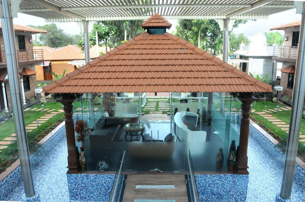 Jal Mahal Resort And Spa Mysuru Zewnętrze zdjęcie