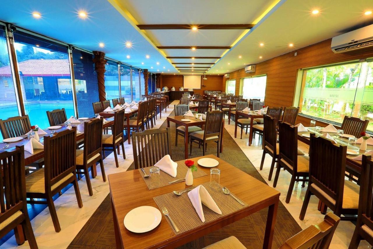 Jal Mahal Resort And Spa Mysuru Zewnętrze zdjęcie
