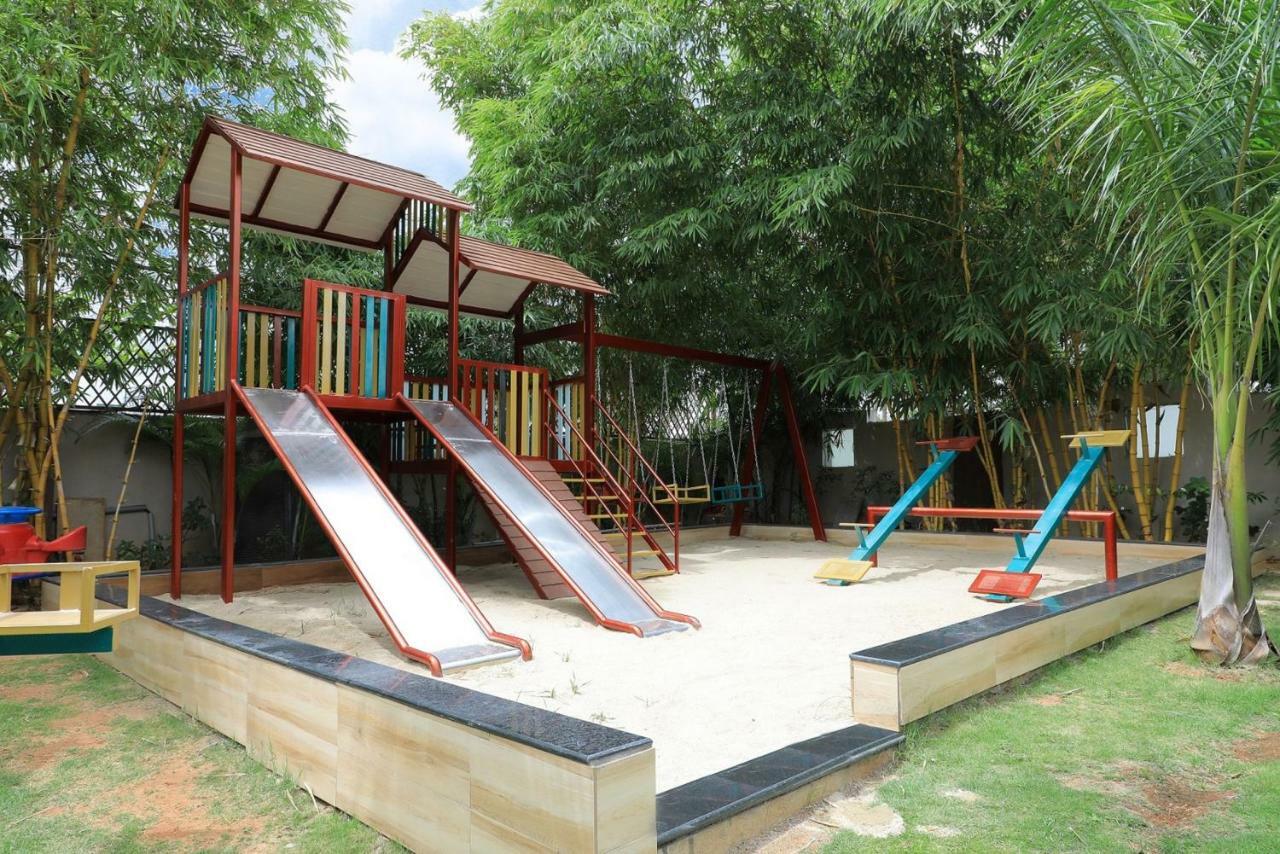 Jal Mahal Resort And Spa Mysuru Zewnętrze zdjęcie