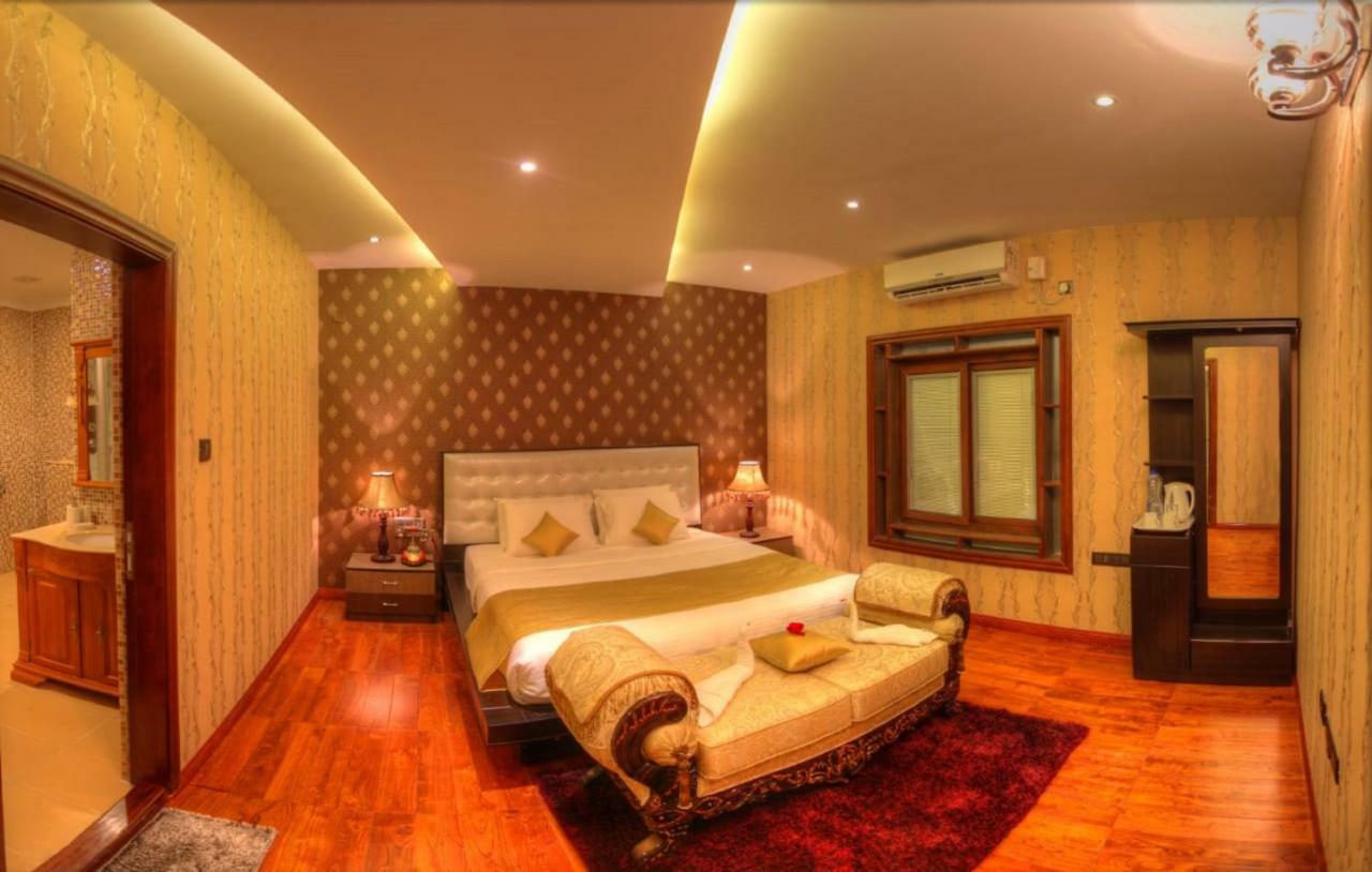 Jal Mahal Resort And Spa Mysuru Zewnętrze zdjęcie