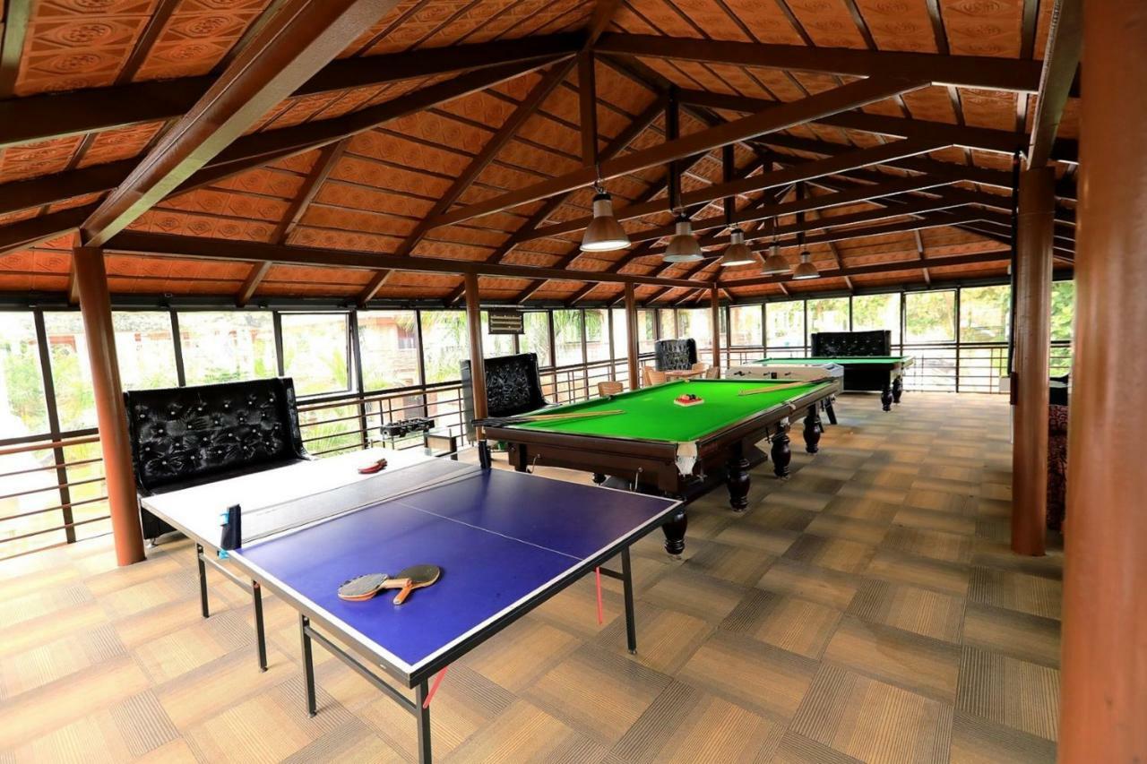 Jal Mahal Resort And Spa Mysuru Zewnętrze zdjęcie