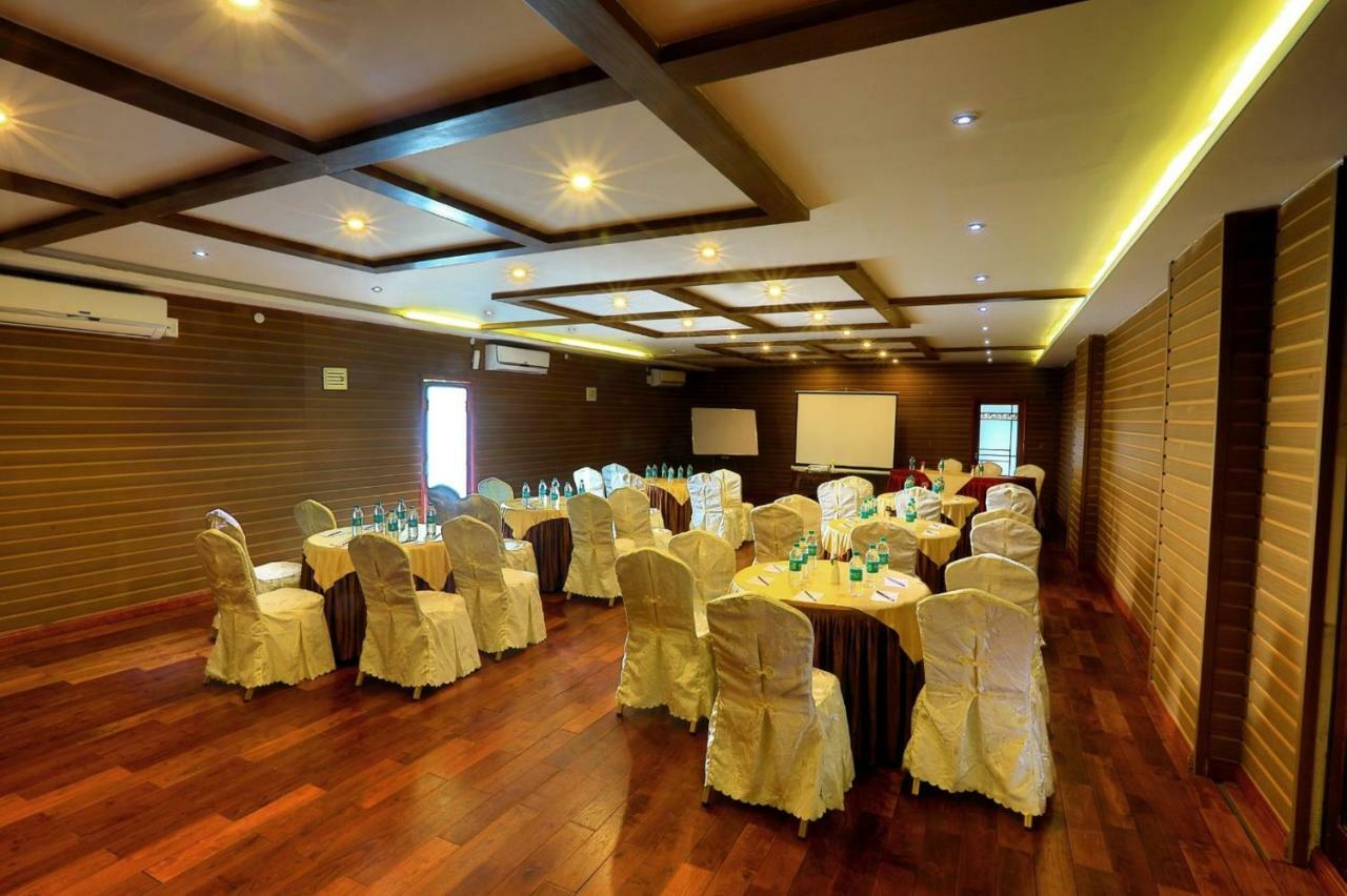 Jal Mahal Resort And Spa Mysuru Zewnętrze zdjęcie