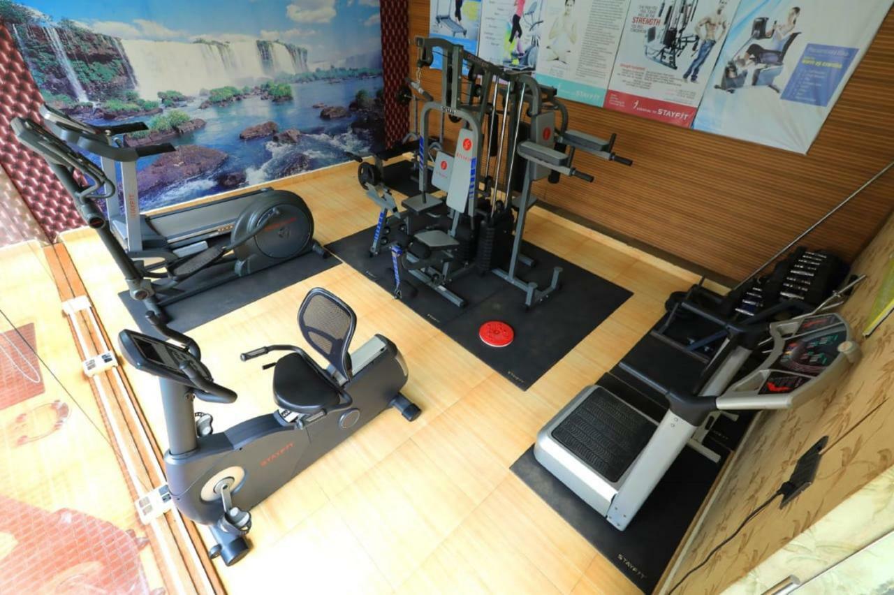 Jal Mahal Resort And Spa Mysuru Zewnętrze zdjęcie