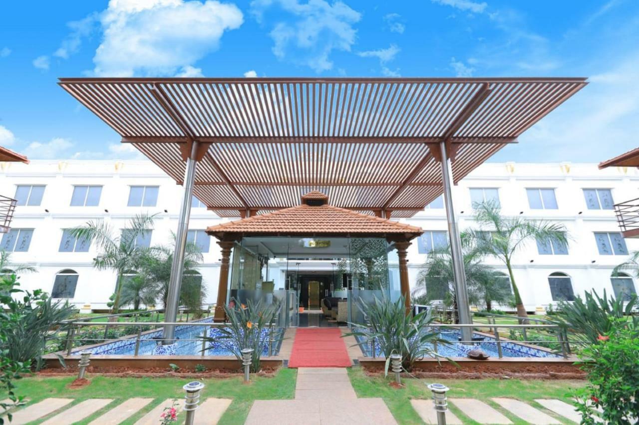 Jal Mahal Resort And Spa Mysuru Zewnętrze zdjęcie