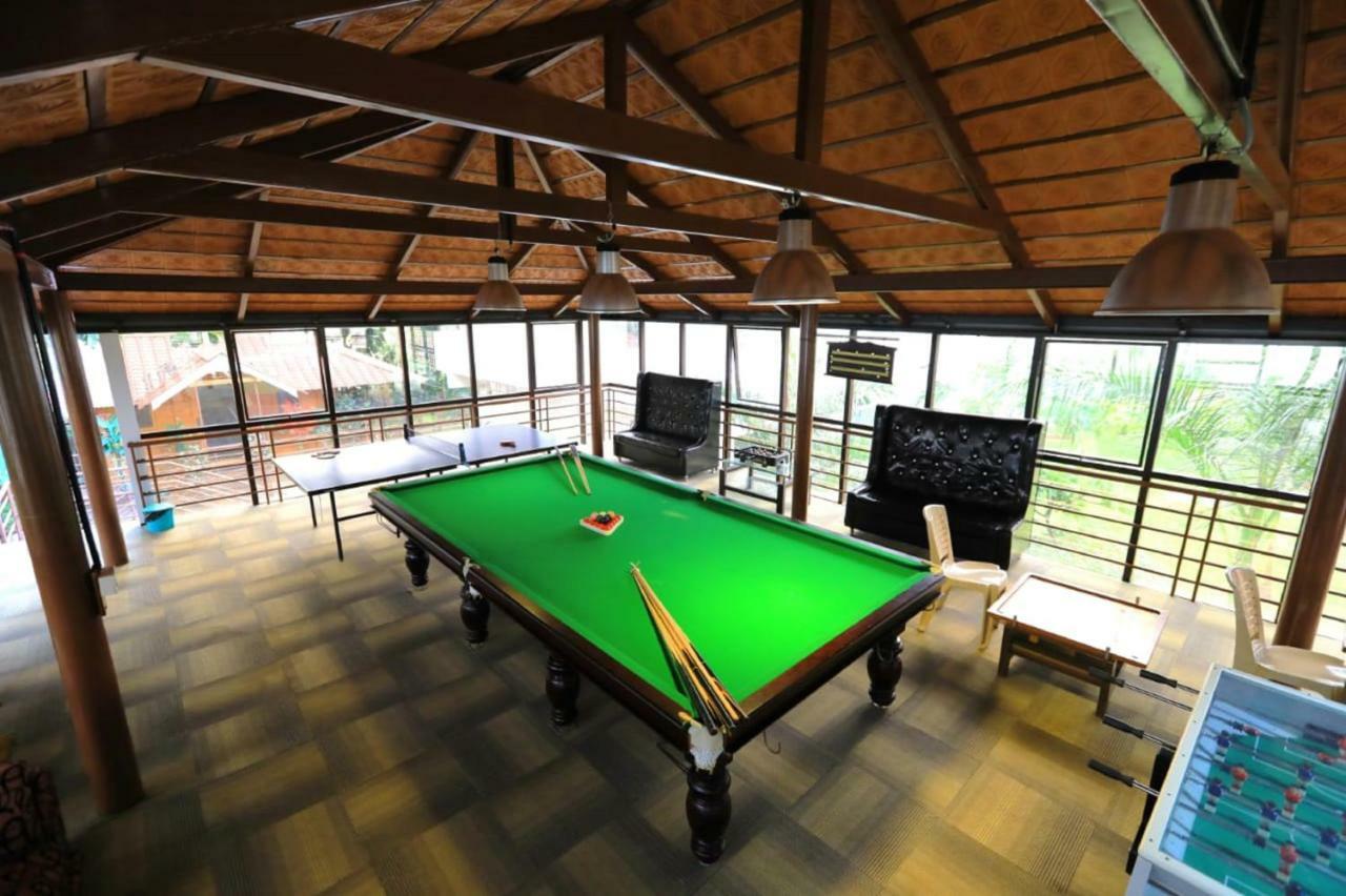 Jal Mahal Resort And Spa Mysuru Zewnętrze zdjęcie