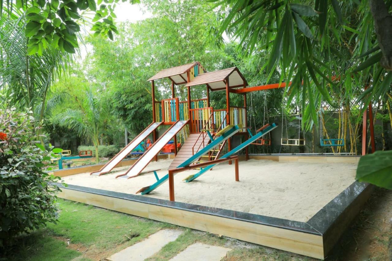 Jal Mahal Resort And Spa Mysuru Zewnętrze zdjęcie