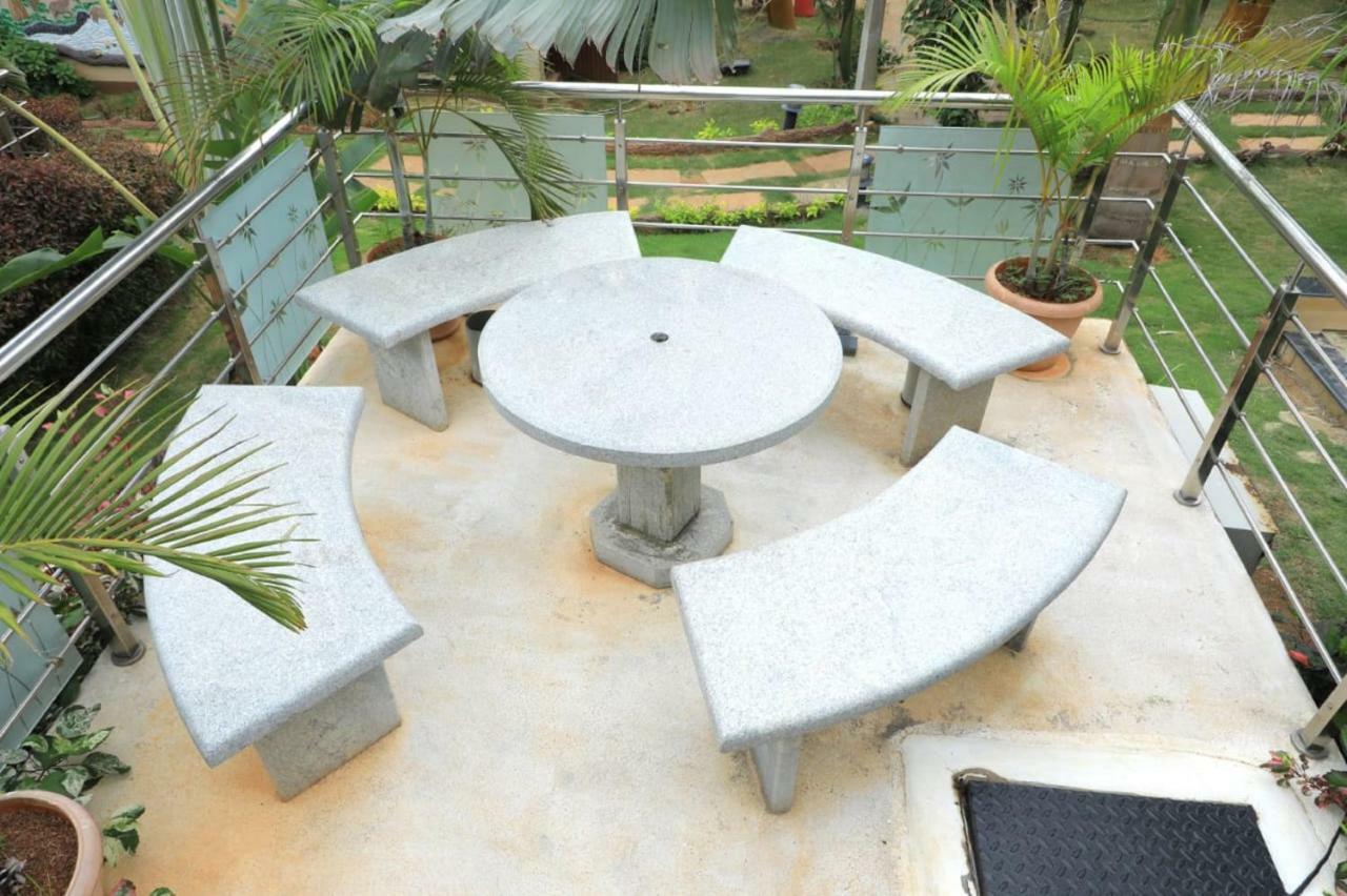 Jal Mahal Resort And Spa Mysuru Zewnętrze zdjęcie