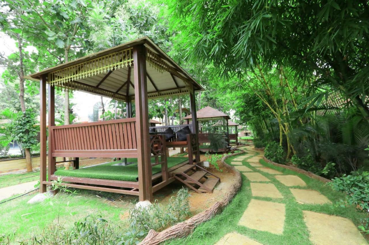 Jal Mahal Resort And Spa Mysuru Zewnętrze zdjęcie