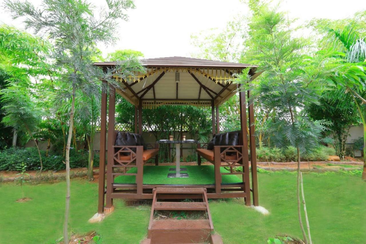 Jal Mahal Resort And Spa Mysuru Zewnętrze zdjęcie