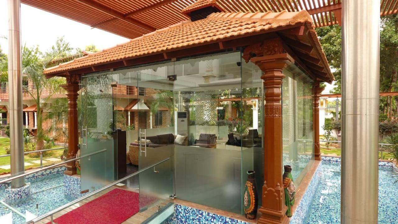Jal Mahal Resort And Spa Mysuru Zewnętrze zdjęcie