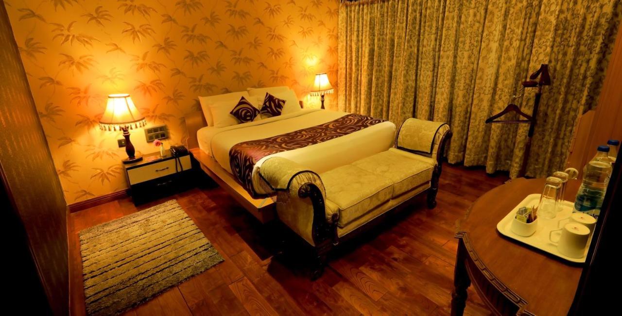 Jal Mahal Resort And Spa Mysuru Zewnętrze zdjęcie